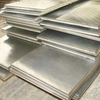 Анод оловянный О4 55х1000 мм ГОСТ 860-75 в&nbsp;Екатеринбурге