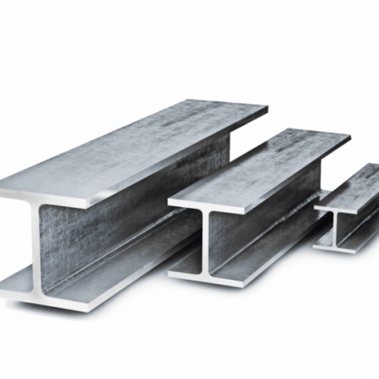 Двутавр алюминиевый прессованный равнополочный Д16 5х13х3 мм ГОСТ 13621-90 в&nbsp;Екатеринбурге