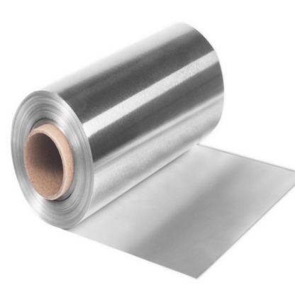 Фольга алюминиевая х/к А6 0,012х450 мм ГОСТ 25905-2018 в&nbsp;Екатеринбурге