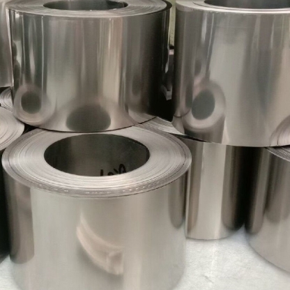 Фольга титановая 2В 0,45 мм ОСТ 1.90145-74 в&nbsp;Екатеринбурге