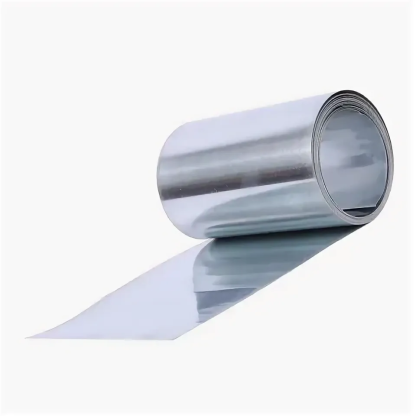 Фольга цинковая Ц0 х/к 0,3 мм ГОСТ 18846-73 в&nbsp;Екатеринбурге