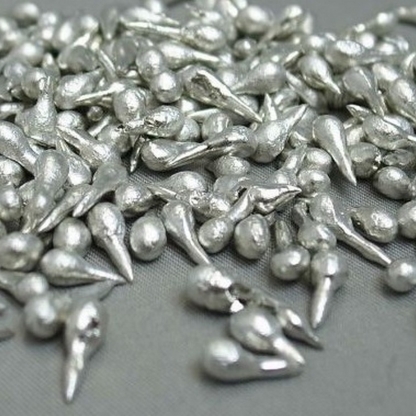 Гранулы оловянные О1пч ТУ 6-09-2704-88 в&nbsp;Екатеринбурге