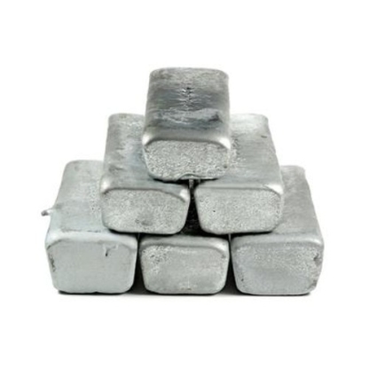 Кадмий в чушках Кд0А ГОСТ 1467-93 0,5 кг в&nbsp;Екатеринбурге