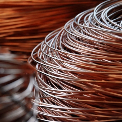 Катанка медная C КМО 13 мм ТУ 16-705.491–2001 в&nbsp;Екатеринбурге