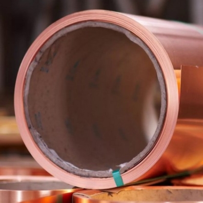 Кровля медная х/к мягкая М1р 0,18х600 мм ГОСТ 1173-2006 в&nbsp;Екатеринбурге