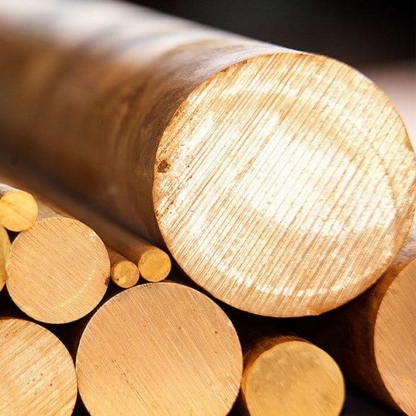 Круг бронзовый мягкий х/д БрОФ7-0,2 28 мм ГОСТ 10025-2016 в&nbsp;Екатеринбурге