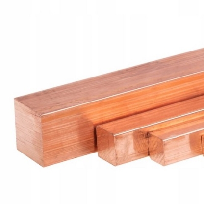 Квадрат медный х/д мягкий 13х13 М0М ГОСТ 1535-2016 в&nbsp;Екатеринбурге