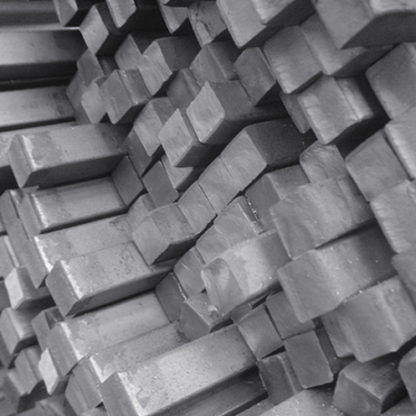 Квадрат титановый г/к ВТ1-0 75х75 мм ГОСТ 26492-85 в&nbsp;Екатеринбурге