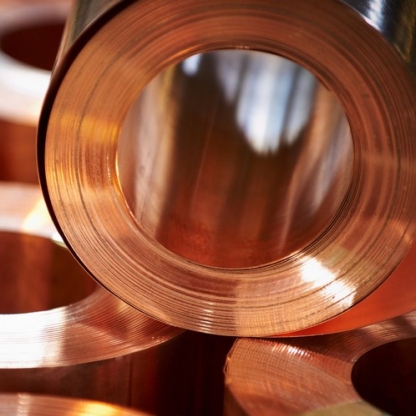 Лента бронзовая х/к твердая БрКМц3-1 0,05х25 мм ГОСТ 4748-92 в&nbsp;Екатеринбурге