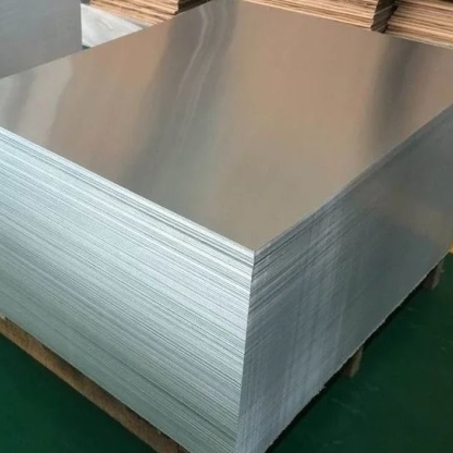 Лист дюралевый неплакированный Д16ТН 2,5 мм ГОСТ 21631-2019 в&nbsp;Екатеринбурге