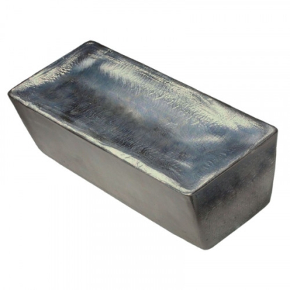 Чушка магниевая МА10Ц1 ГОСТ 2581-78 в&nbsp;Екатеринбурге