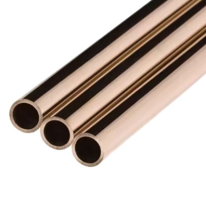 Труба из медно-никелевого сплава 150х2,5 мм CuNi10Fe1,6Mn DIN 86019 в&nbsp;Екатеринбурге