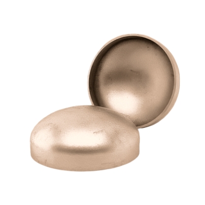 Заглушка медно-никелевая ДУ 50 мм РУ 16 CuNi10Fe1,6Mn EHN 9603/800 в&nbsp;Екатеринбурге