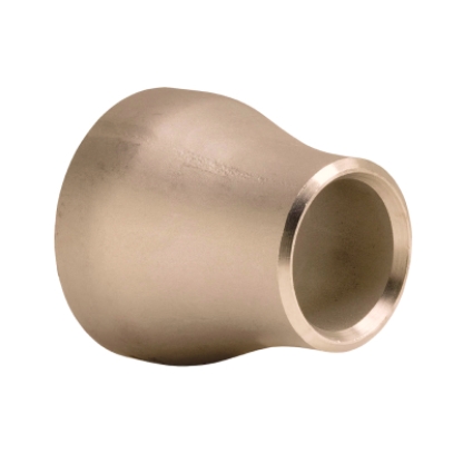 Переход медно-никелевый концентрический ДУ 125 РУ 16 133х2,5-108х2,5 мм CuNi70/30 DIN 86089 в&nbsp;Екатеринбурге
