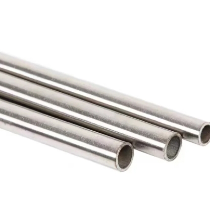 Труба мельхиоровая холоднодеформированная 12х0,8 мм МНЖМц30-1-1 ГОСТ 10092-2006 в&nbsp;Екатеринбурге