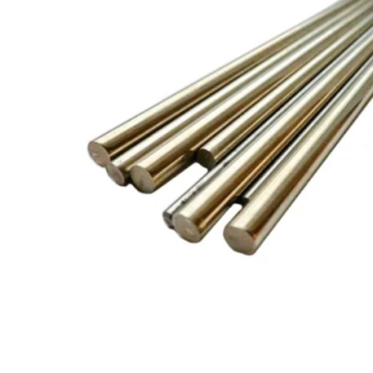 Пруток мельхиоровый тянутый круглый твердый МН19 20 мм ТУ 48-21-191-72 в&nbsp;Екатеринбурге