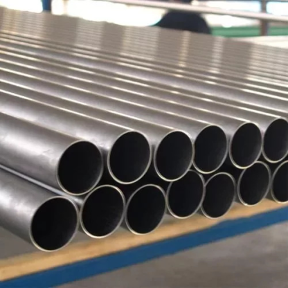 Труба ниобиевая бесшовная тонкостенная Нб-1 9х0,2 мм ТУ 48-19-251-85 в&nbsp;Екатеринбурге