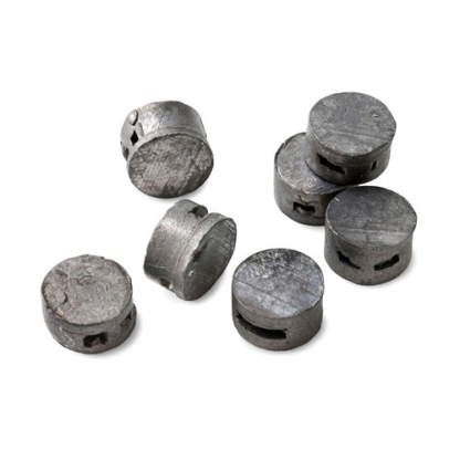 Пломба свинцовая С1 10х7 мм ГОСТ 30269-95 в&nbsp;Екатеринбурге