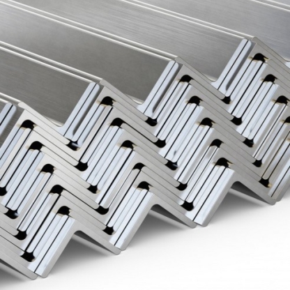 Профиль дюралевый прессованный уголковый косоугольный ВД1Т 130х75х17х25 мм ГОСТ Р 50077-92 в&nbsp;Екатеринбурге