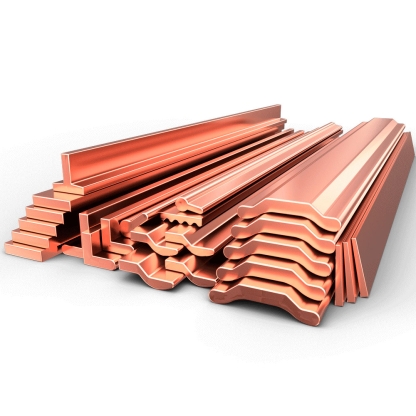 Профиль медный П-образный тянутый М1 8х32х4 мм ГОСТ 4134-2015 в&nbsp;Екатеринбурге