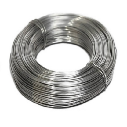 Проволока алюминиевая круглая АД1 5 мм ГОСТ 14838-78 в&nbsp;Екатеринбурге