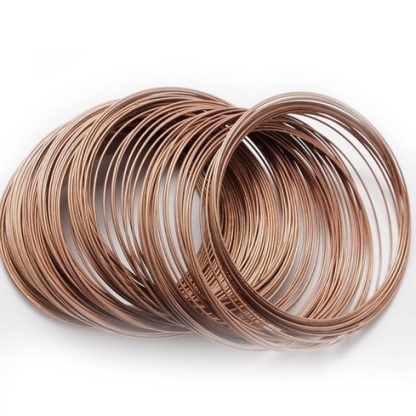 Проволока бронзовая х/д БрБ2 0,5 мм ГОСТ 15834-2016 в&nbsp;Екатеринбурге