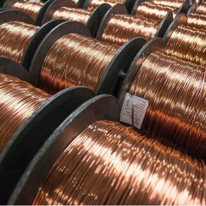 Проволока медная CU AG 0,1 0,06 мм EN 13 602 в&nbsp;Екатеринбурге