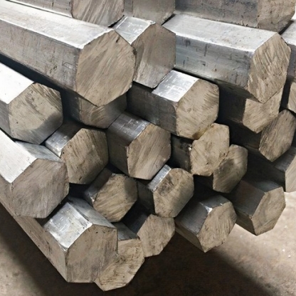 Пруток алюминиевый шестигранный прессованный 1933Т3 65 мм ОСТ 1 90395-91 в&nbsp;Екатеринбурге