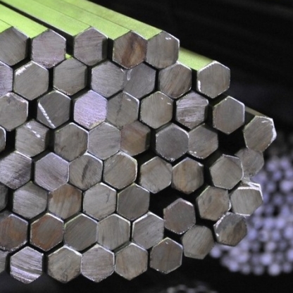 Пруток дюралевый прессованный шестигранный В95Т1 85 мм ГОСТ Р 51834-2001 в&nbsp;Екатеринбурге