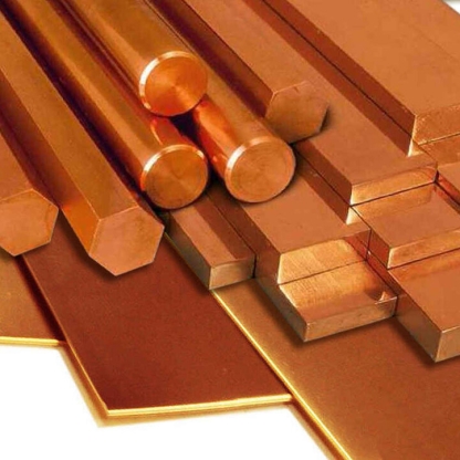 Пруток медный х/д круглый полутвердый М0П 24 мм ГОСТ 1535-2016 в&nbsp;Екатеринбурге