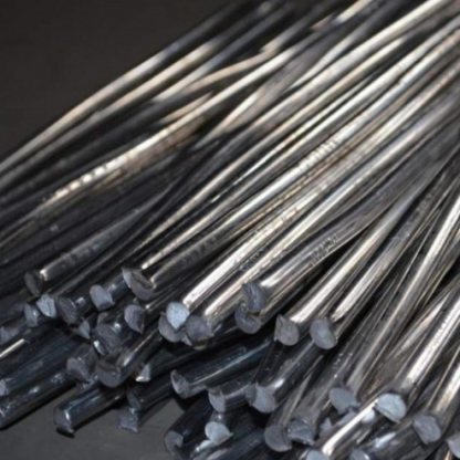 Пруток оловянный круглый 5 мм ОВЧ-000 ГОСТ 860-75 в&nbsp;Екатеринбурге