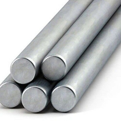 Пруток цинковый круглый Ц0А 8 мм ГОСТ 3640-79 в&nbsp;Екатеринбурге