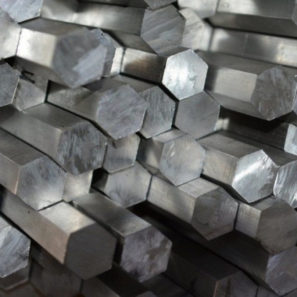 Шестигранник алюминиевый прессованный АД 11 мм ГОСТ 21488-97 в&nbsp;Екатеринбурге