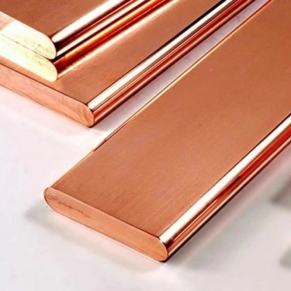 Шина медная х/к твердая М0б 2,5х100 мм ГОСТ 15471-2014 в&nbsp;Екатеринбурге