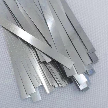 Шина титановая ПТ-7М 0,8х100 мм ГОСТ 22176-76 в&nbsp;Екатеринбурге