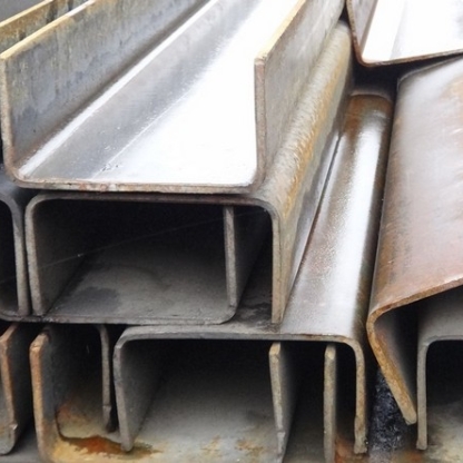 Швеллер дюралевый прессованный равнополочный Д1 12,5х13х1х1х1 мм ГОСТ 13623-90 в&nbsp;Екатеринбурге