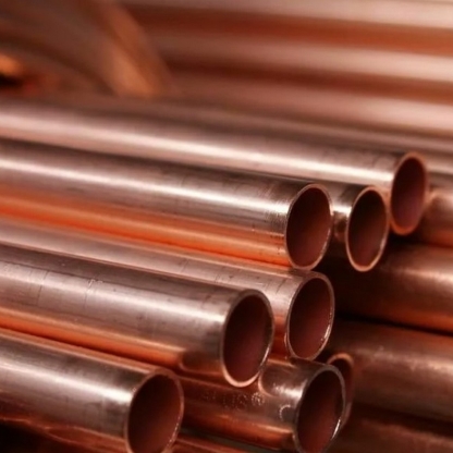 Труба бронзовая толстостенная литая БрО5Ц5С5 106х16 мм ГОСТ 24301-93 в&nbsp;Екатеринбурге