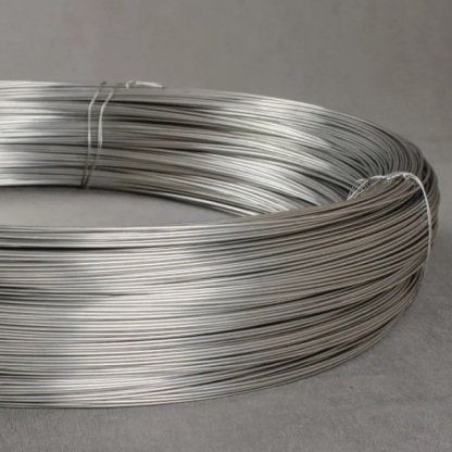 Проволока ванадиевая отожженная ВнПр-1 0,51 мм ТУ 48-4-372-76 в&nbsp;Екатеринбурге