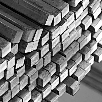 Квадрат ванадиевый нагартованный ВнМ-1 3,8х3,8 мм ТУ 48-4-374-76 в&nbsp;Екатеринбурге