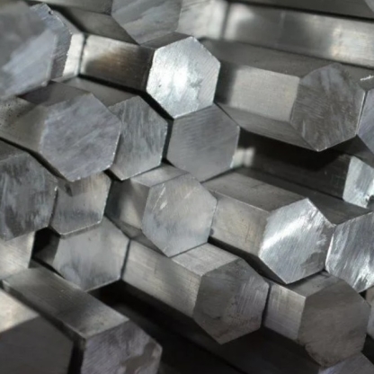 Шестигранник ванадиевый отожженный ВнМ-1 3,8 мм ТУ 48-4-374-76 в&nbsp;Екатеринбурге