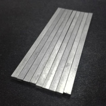 Полоса вольфрамовая В 0,1х80 мм ТУ 48-19-106-91 в&nbsp;Екатеринбурге