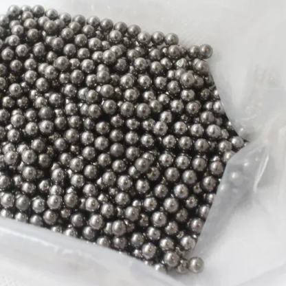 Дробь вольфрамовая ВНЖ 20-10 4х4 мм ТУ 1967-00196150-009-2006 в&nbsp;Екатеринбурге