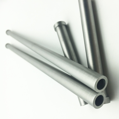 Труба вольфрамовая ВА 0,45х0,12 мм в&nbsp;Екатеринбурге