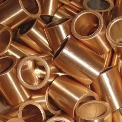 Втулка медная М00 160 мм ГОСТ 859-2014 в&nbsp;Екатеринбурге